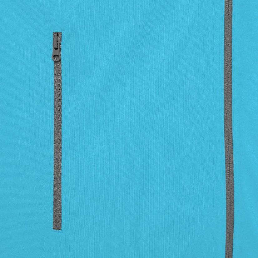 Mikina Macron Nemesis - Barva: Světle modrá, Velikost: 3XL