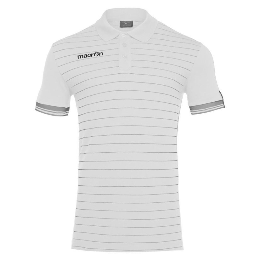 Polo tričko Macron Jungle - Barva: Královská modrá, Velikost: 3XL
