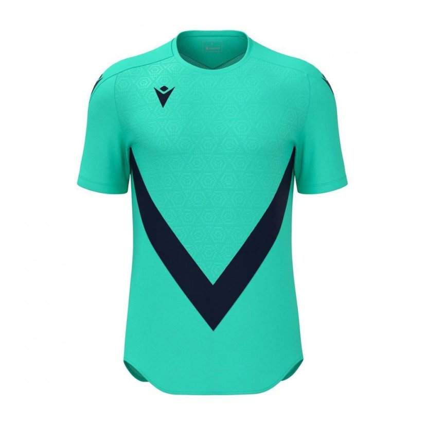 Dres Macron Wisp - Barva: Fialová, Velikost: XL