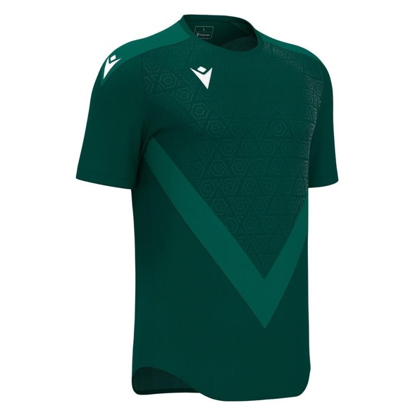 Dres Macron Wisp - Barva: Fialová, Velikost: XL