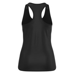RELAY WOMAN SINGLET  BLK/NS | 800004730900 | XL