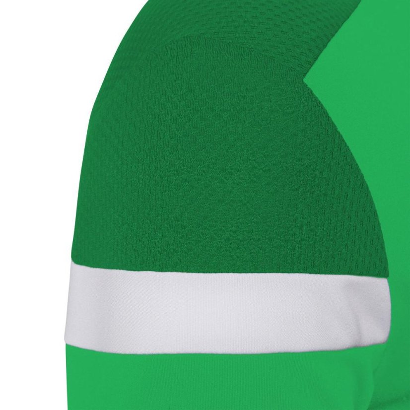 Sportovní dres Macron Sedna - Barva: Červená, Velikost: XXS