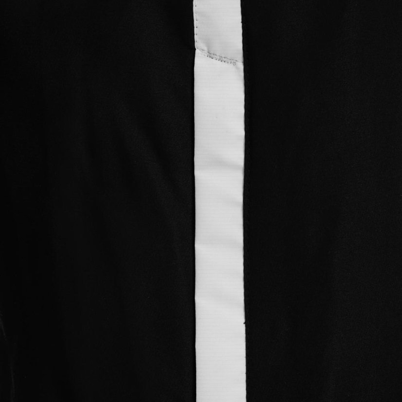 Sportovní bunda s celopropínacím zipem Macron Worth - Barva: Královská modrá/bílá, Velikost: 3XL