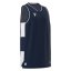 Sportovní dres bez rukávů Macron Carbon Eco - Barva: Černá, Velikost: 3XL