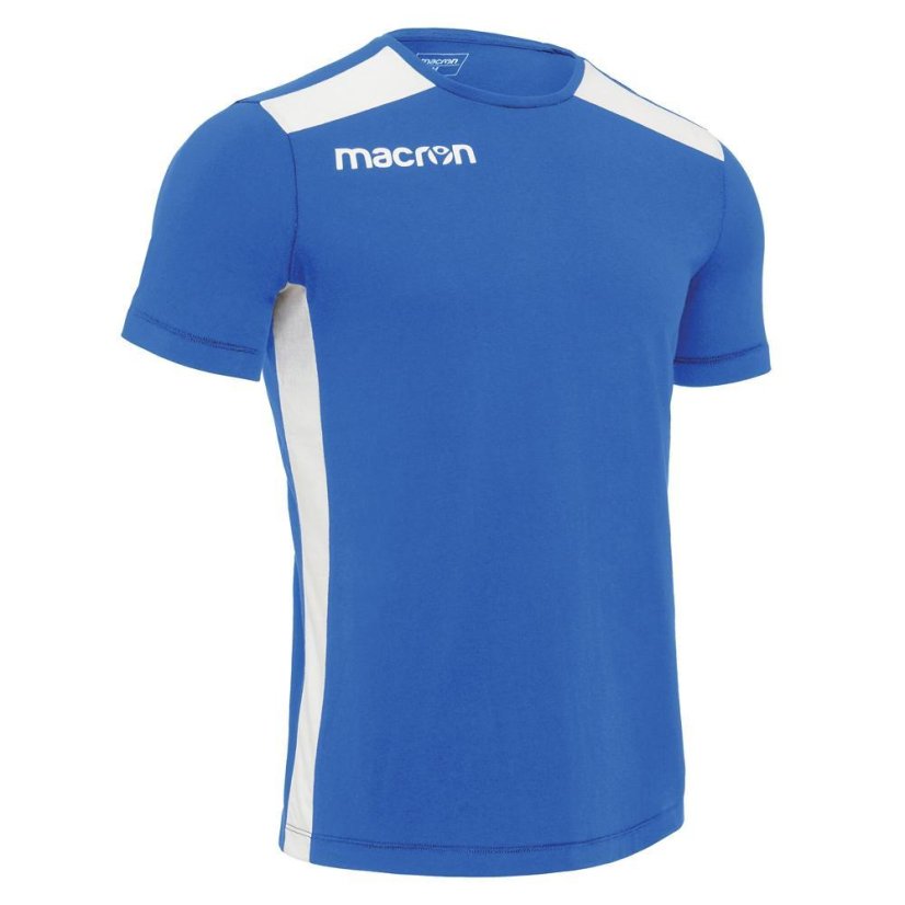 Tričko Macron Flute - Farba: Čierna, Veľkosť: 3XL