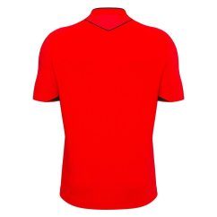 MENDEZ ECO REFEREE SHIRT S  BRED/BLK | 800004621809 | XXL