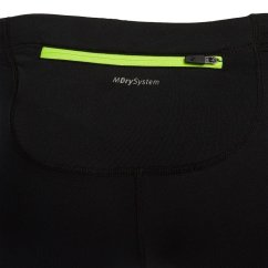 RUN CHINOOK FBJ CHARLES BERMUDA HEAVY STRETCH MAN BLK