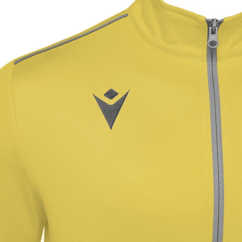 Mikina Macron Nemesis - Barva: Vínová, Velikost: 4XS