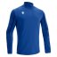 Triko Macron Naryn 1/4 ZIP - Barva: Lahvově zelená, Velikost: M