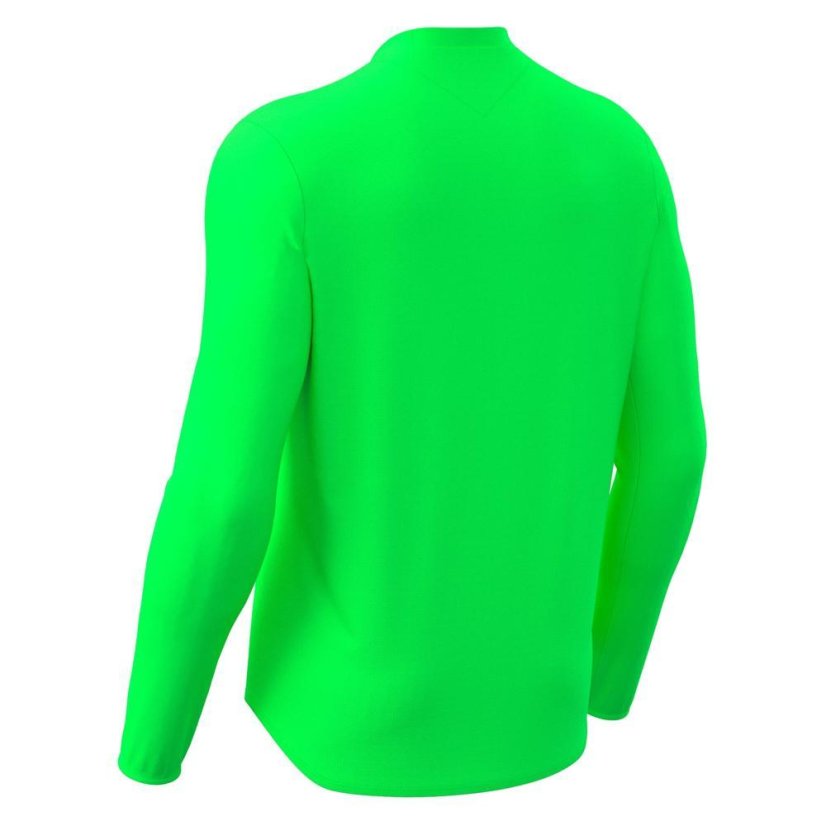 Sportovní dres Macron Void LS - Barva: Šedá, Velikost: 4XL