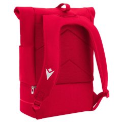 ALMA ROLL TOP BACKPACK  RED/NS | 800005030200 | TU