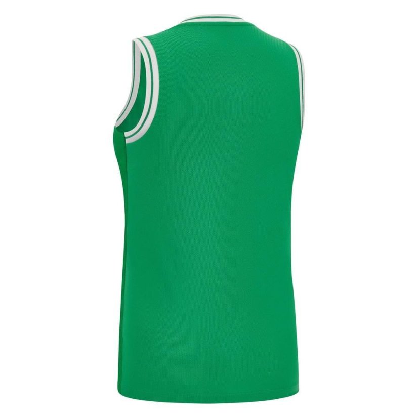 Dres Macron Tellurium Eco - Farba: Zelená, Veľkosť: M