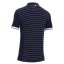 Polo tričko Macron Jungle - Barva: Královská modrá, Velikost: 3XL