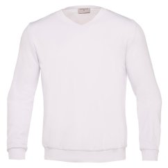 WALSH PULLOVER WHT
