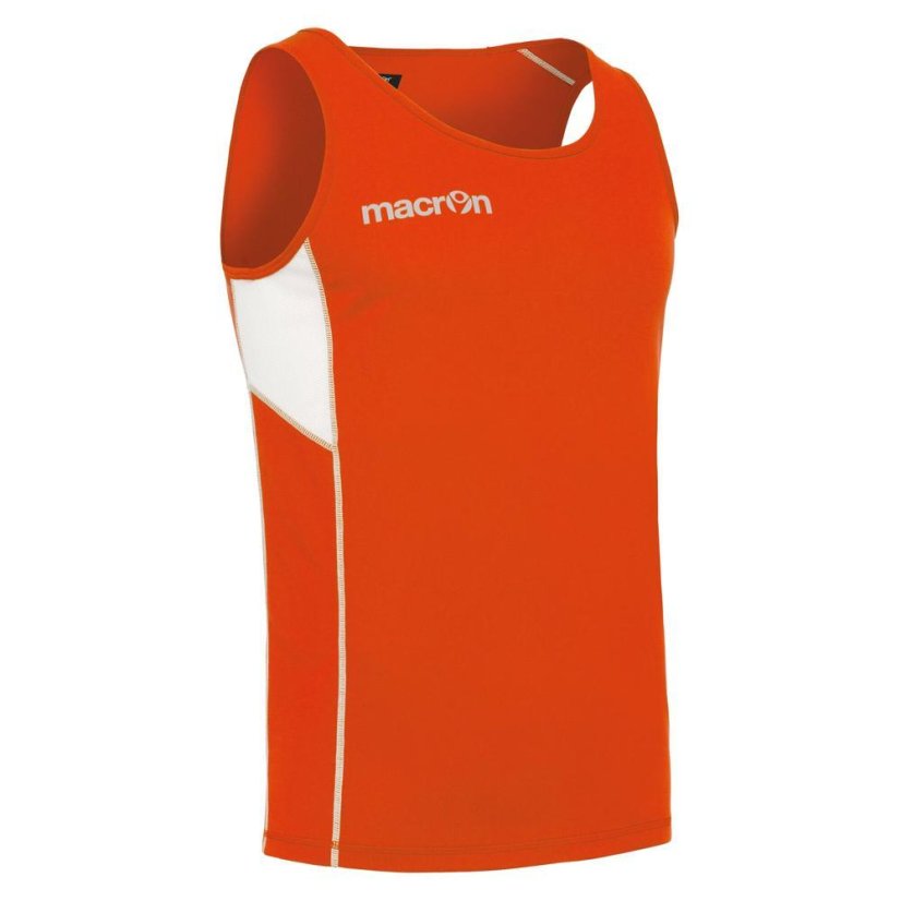 Top Macron Nargis - Barva: Oranžová, Velikost: 3XL
