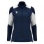 Top Macron Chantico 1/4 Zip - Barva: Oranžová, Velikost: M