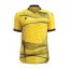 Dres Macron Wyvern Eco - Barva: Vínová/světle modrá, Velikost: M