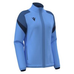 ATHENA WOMAN FULL ZIP TOP  ISKY/NAV | 800004514307 | S