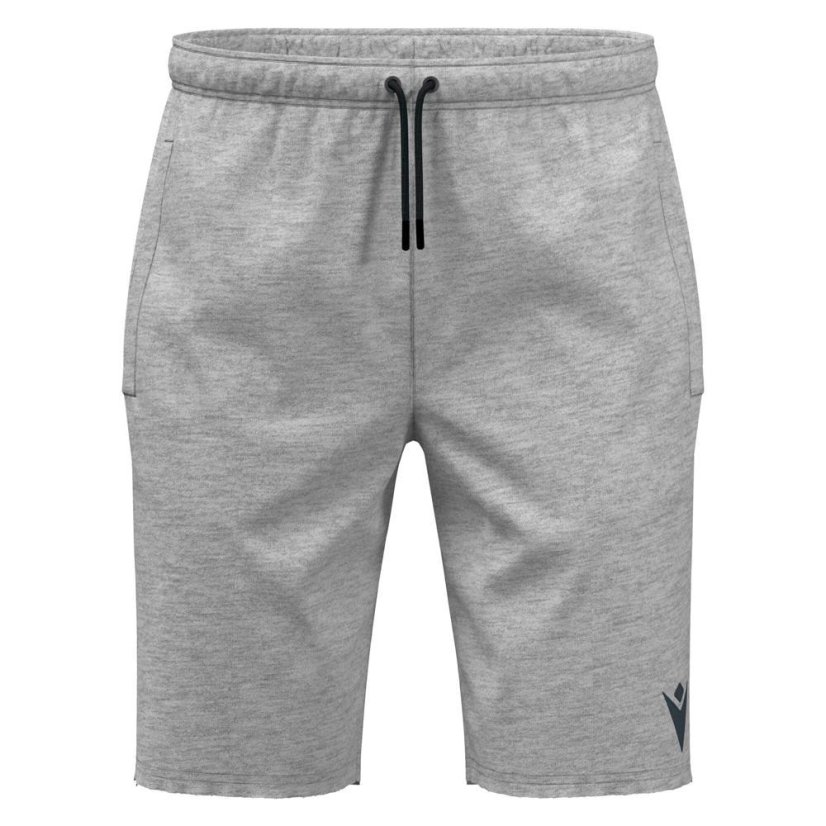 Bermudy Macron Fern - Barva: Modrá, Velikost: XS