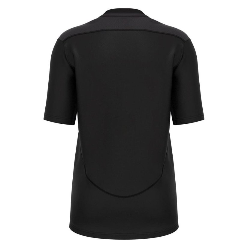Dres Macron Beryl - Barva: Červená, Velikost: XS