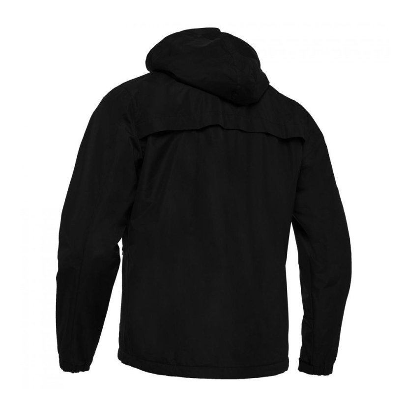 Nepromokavá bunda Macron Vostok - Barva: Černá, Velikost: 3XL