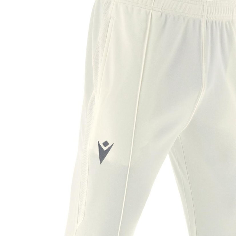 Kalhoty Macron Richards - Barva: Bílá, Velikost: M