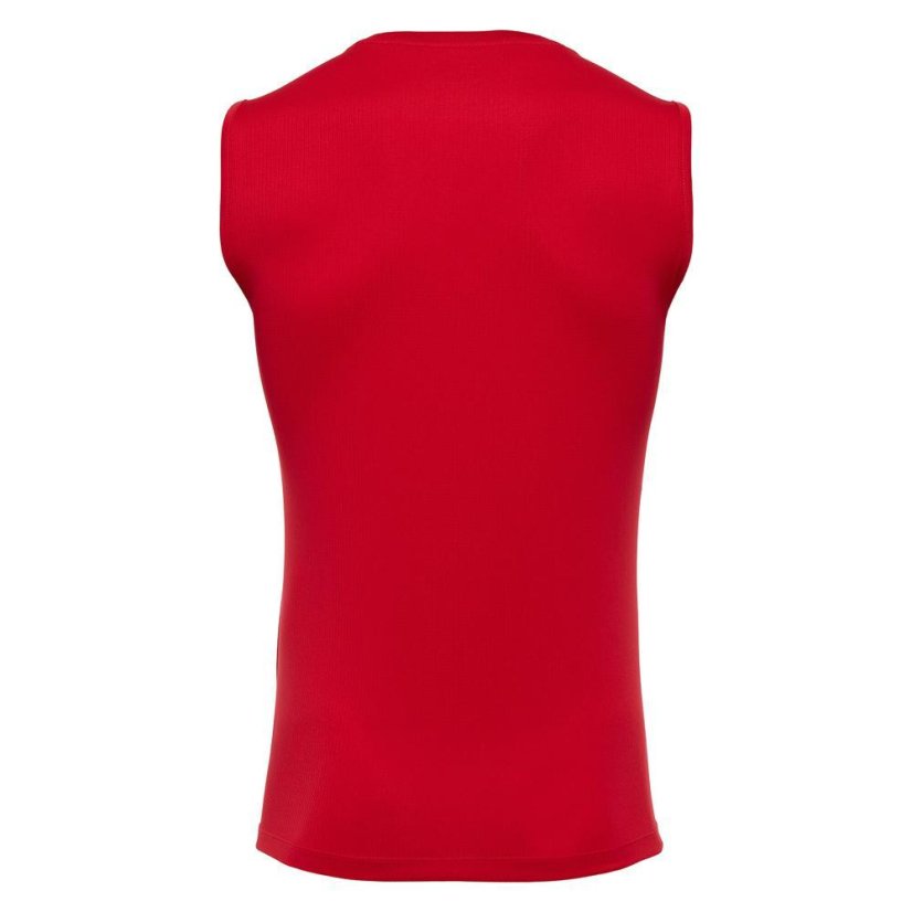 Tílko Macron Kesil - Barva: Bílá, Velikost: M