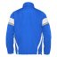 Sportovní bunda s celopropínacím zipem Macron Worth - Barva: Královská modrá/bílá, Velikost: 3XL