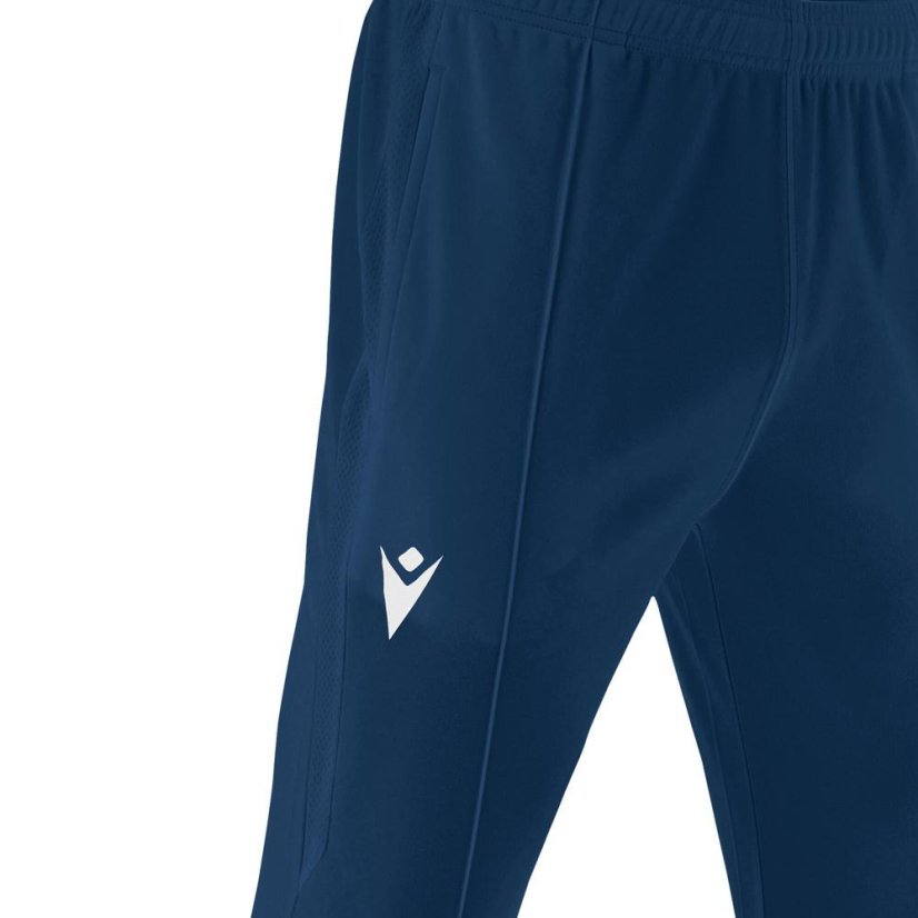 Kalhoty Macron Richards - Barva: Bílá, Velikost: M