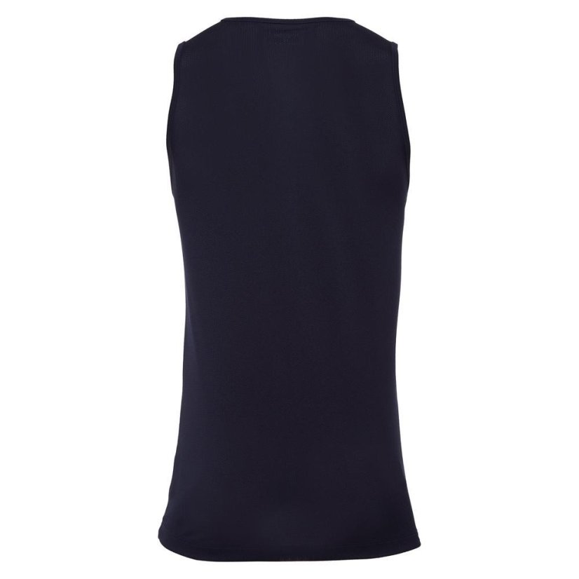 Dres Macron Deva - Barva: Černá, Velikost: XL