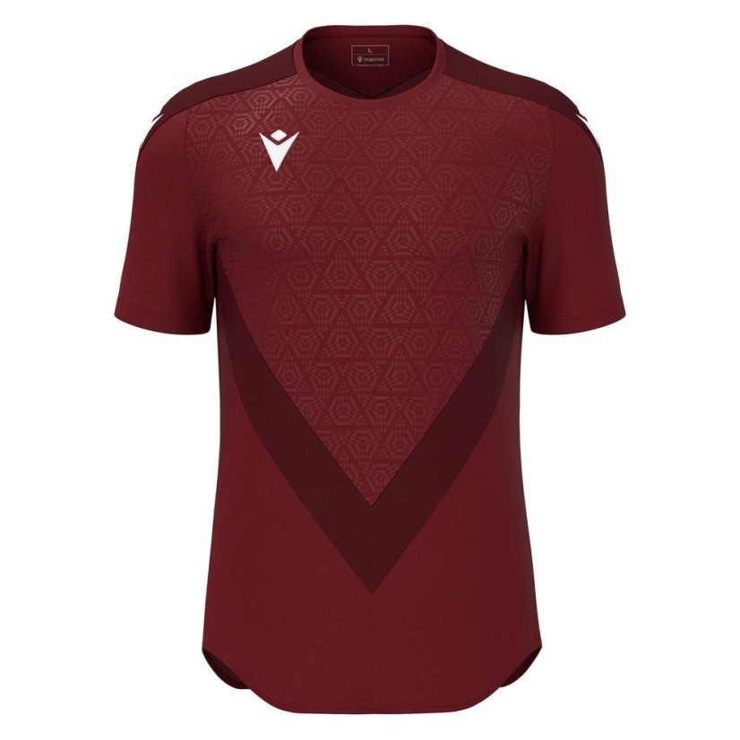 Dres Macron Wisp - Barva: Fialová, Velikost: XL