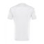 TOLIMAN SHIRT COL/WHT SS - Barva: Světle modrá/bílá, Velikost: 3XL