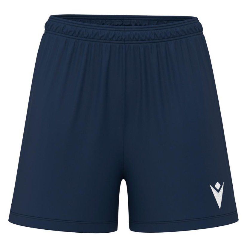 Sportovní šortky Macron Nebula - Barva: Šedá, Velikost: 3XL