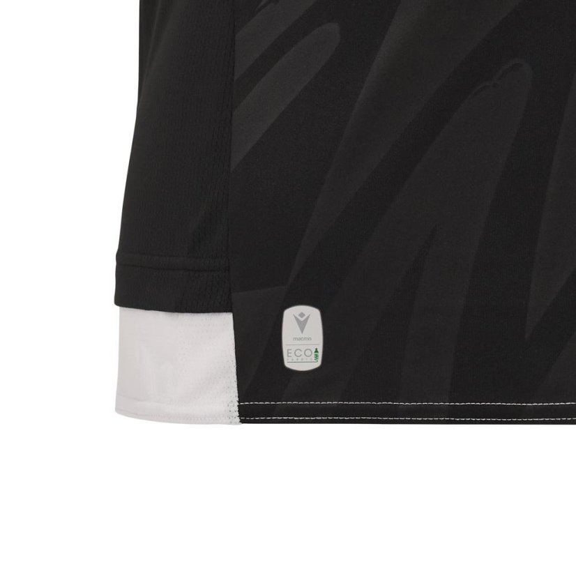 Dětský dres Macron Themis Eco - Barva: Tyrkysová, Velikost: XS