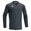 Dres Macron Cygnus Eco GK - Barva: Fialová, Velikost: M