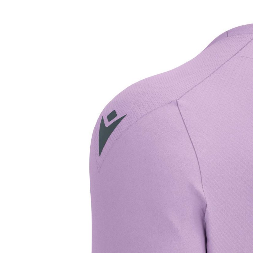 Dres Macron Wisp - Barva: Fialová, Velikost: XL