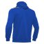 Sportovní mikina s kapucí Macron Ishtar 1/4 Zip - Barva: Černá/bílá, Velikost: 3XL