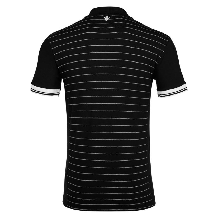 Polo tričko Macron Jungle - Barva: Královská modrá, Velikost: 3XL