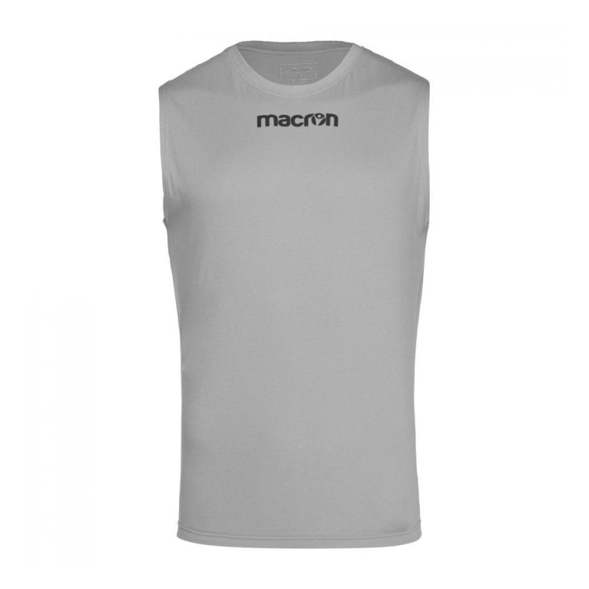 Tílko Macron MP 151 T SM - Barva: Bílá, Velikost: 3XL