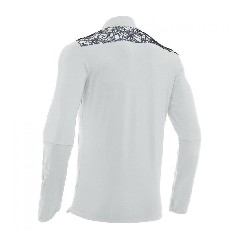 Triko Macron Tiber - Barva: Šedá, Velikost: S