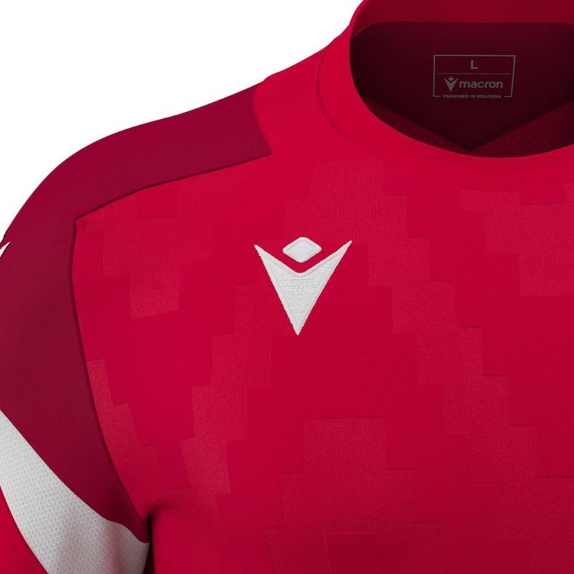 Sportovní dres Macron Totem - Farba: Farba, Veľkosť: 3XL