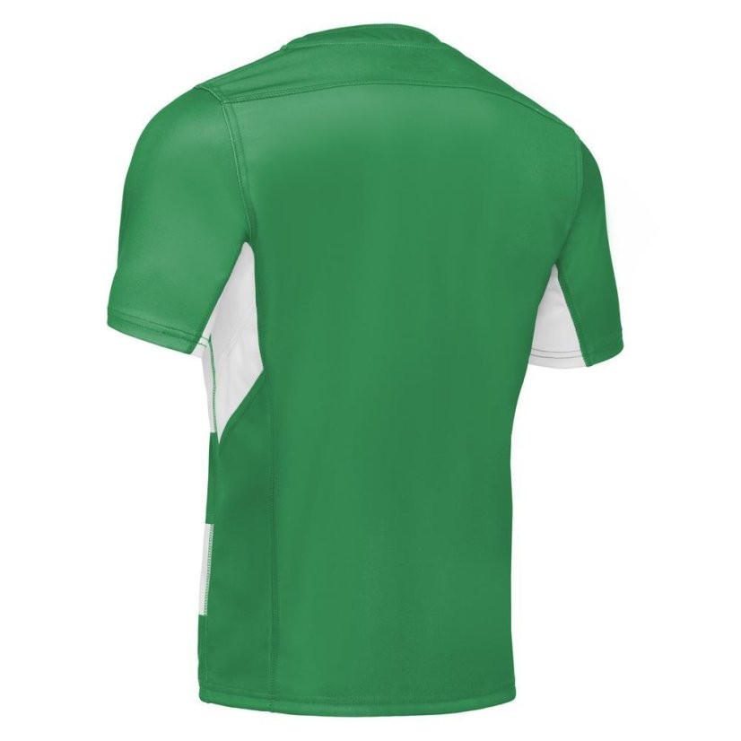 Sportovní dres Macron Idmon - Farba: Čierna/červená, Veľkosť: 3XL