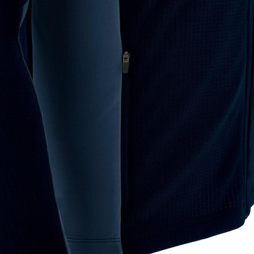 Mikina Macron Success - Barva: Černá, Velikost: M