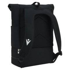 ALMA ROLL TOP BACKPACK  BLK/NS | 800005030900 | TU