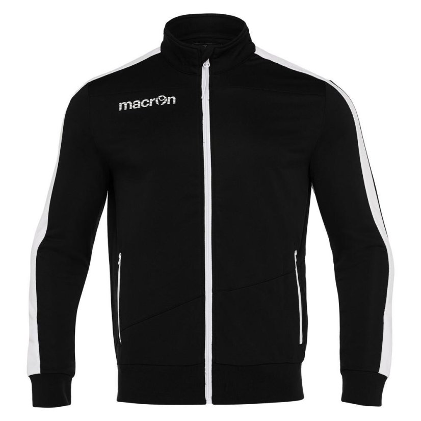 Mikina Macron Opi - Barva: Šedá, Velikost: 3XL