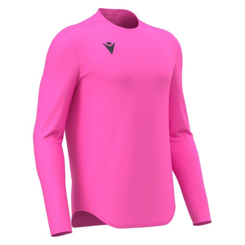 Sportovní dres Macron Void LS - Barva: Šedá, Velikost: 4XL