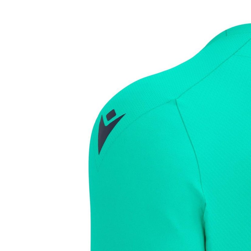 Dres Macron Wisp - Barva: Fialová, Velikost: XL
