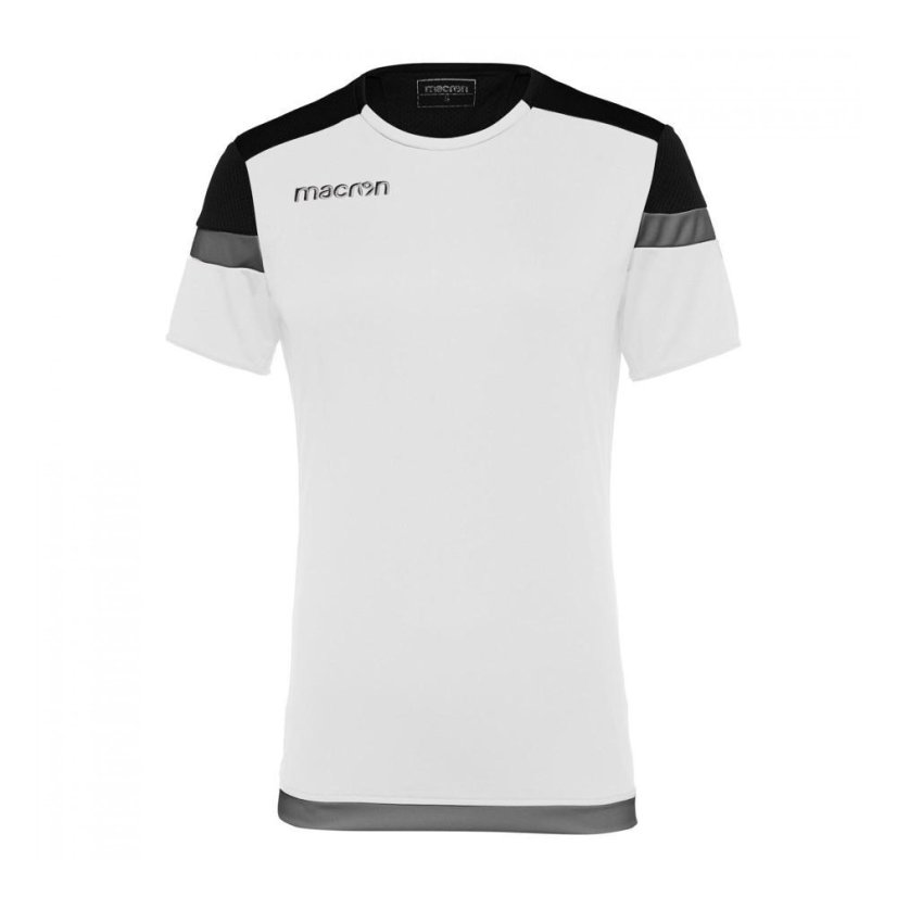 Sportovní dres Macron Sedna - Barva: Červená, Velikost: XXS