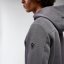 Sportovní mikina na zip s kapucí Macron Ath Icon Midnight - Barva: Army, Velikost: 4XL