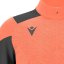 Top Macron Chantico 1/4 Zip - Barva: Oranžová, Velikost: M